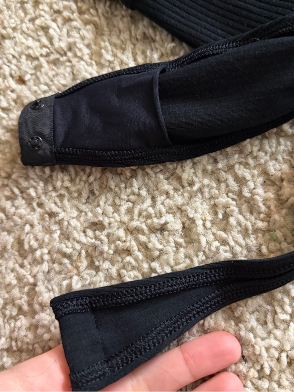 Alo Wellness Rib bodysuit - Picture 6 of 7